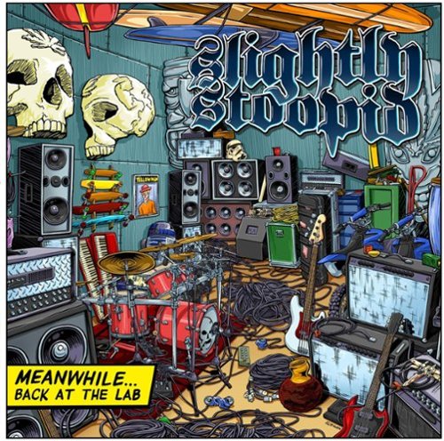  Meanwhile...Back at the Lab [CD]