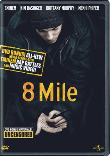  8 Mile [WS] [Uncensored Bonus Materials] [DVD] [2002]