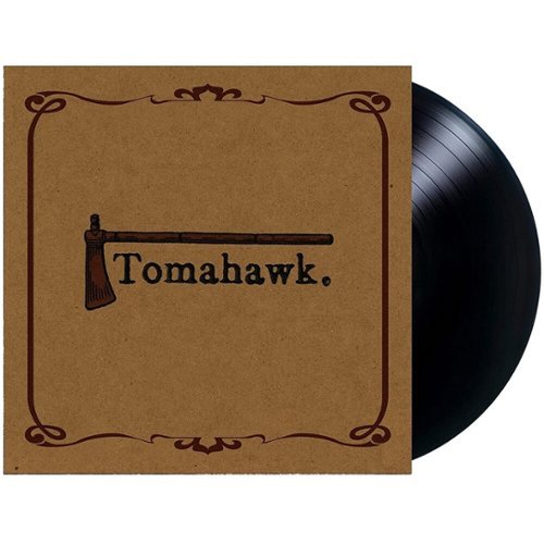 

Tomahawk [LP] - VINYL