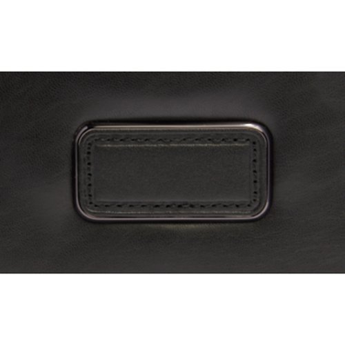 TUMI Harrison Gregory Sling Messenger Bag - Black Bombe GLOBAL SHIPPING