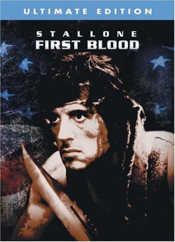  First Blood - DVD
