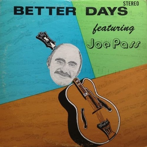 

Better Days [LP] - VINYL
