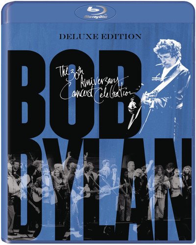  Bob Dylan: The 30th Anniversary Concert Celebration [Deluxe Edition] [Blu-Ray Disc]