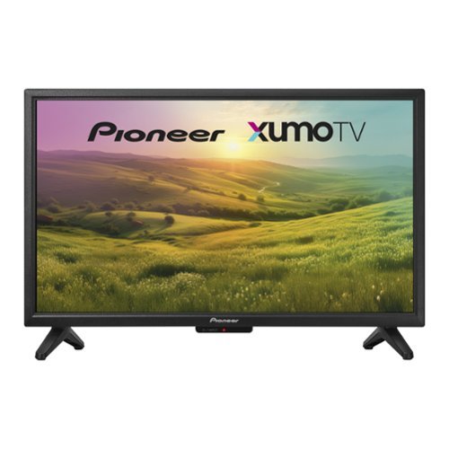 Pioneer - 24” Class LED HD Xumo Smart TV-Front_Standard
