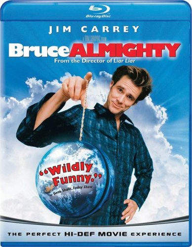  Bruce Almighty (2009) [Blu-ray] [Standard]