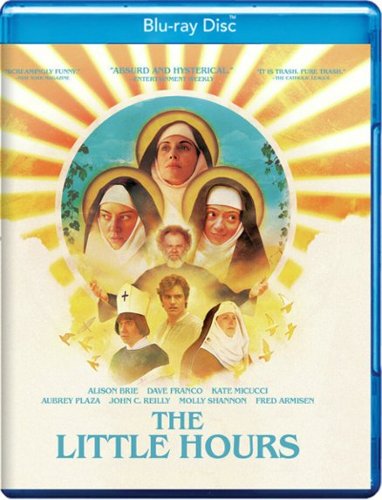  The Little Hours [Blu-ray] [2017]