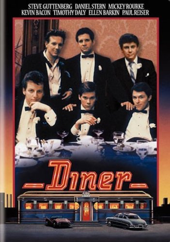  Diner [DVD] [Standard]