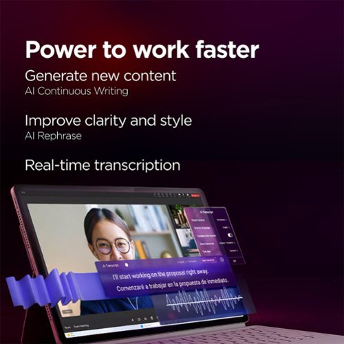 Lenovo Yoga Tab Plus - 12.7 Tablet - 256GB with Keyboard Stand + Pen - Seashell HOW TO BUY