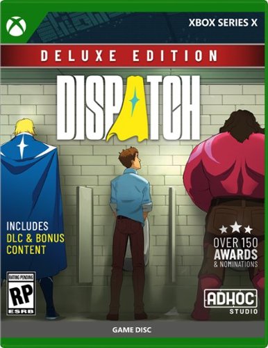 Dispatch Deluxe Edition - XBOX Series X