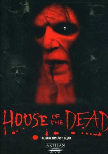  House of the Dead - DVD