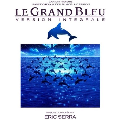 

Grand Bleu (Version Integrale) [Bande Originale du Film] [LP] - VINYL