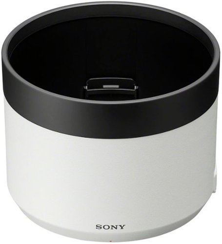 Sony FE 400-800mm f/6.3-8 G OSS - BLACK BUY IN EUROPE