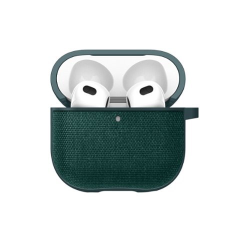 Spigen Urban Fit Case for Apple AirPods 4 - Midnight Green SHOP ONLINE