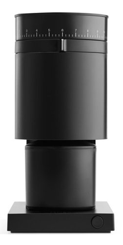 Fellow - Opus Conical Burr Grinder - Matte Black-Front_Standard 
