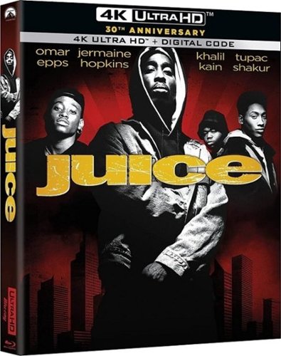  Juice - 4K Blu-Ray [4K Ultra HD Blu-ray]