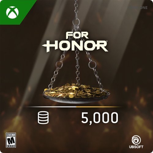 5,000 Steel Credits Pack – FOR HONOR [Digital]-Front_Standard 