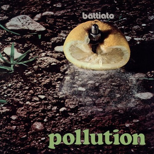 

Pollution [LP] - VINYL
