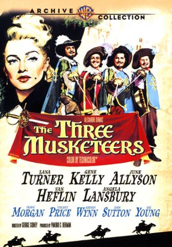 

The Three Musketeers [1948]