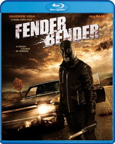  Fender Bender [Blu-ray] [2016]