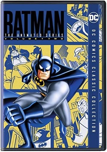  Batman: The Animated Series - Vol. 2 [1993]