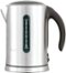 Breville - the Soft Top Pure Kettle - Brushed Stainless Steel-Front_Standard