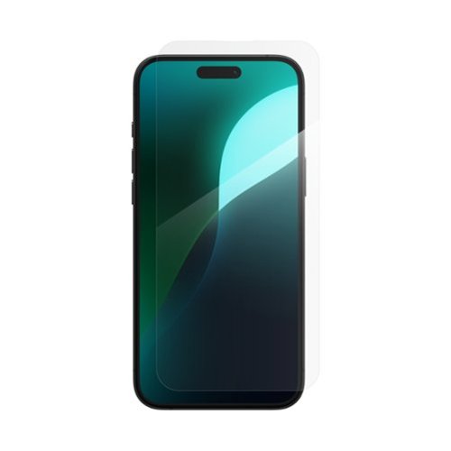 ZAGG InvisibleShield Glass Elite Screen Protector for Apple iPhone 16 Plus, iPhone 15 Plus - Clear WORLDWIDE DELIVERY