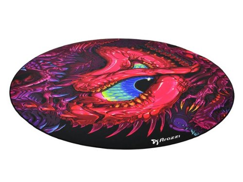 

Arozzi Zona Floor Pad - Crawling Chaos