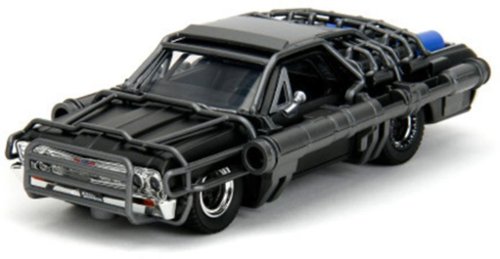 ミニカー Fast & Furious 1967 Chevrolet El Camino Amazon.com: Fast & Furious Fast X 1:24 1967 Chevy El Camino