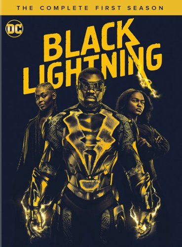 Black Lightning: Season 1