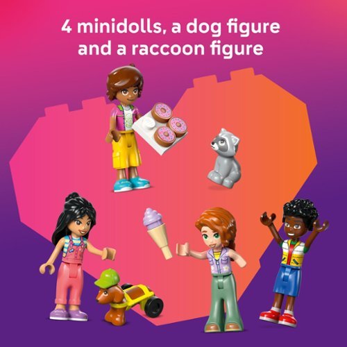 LEGO Friends Friendship Tree House Hangout Building Toy 42652 HOW TO BUY