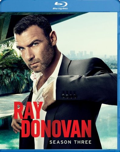  Ray Donovan: The Third Season [Blu-ray] [3 Discs]