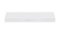 Broan - 30 inches - Convertible - Under cabinet Range Hood - White-Front_Standard