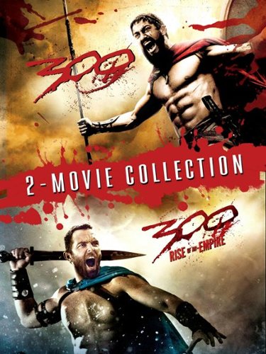  300/300: Rise of an Empire [2 Discs] [DVD]