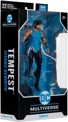 McFarlane Toys DC Multiverse Tempest (Titans Rebirth) 7 Action Figure SHOP ONLINE