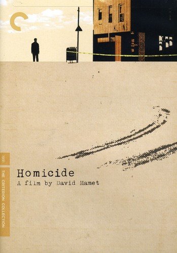  Homicide [Criterion Collection] [DVD] [1991]