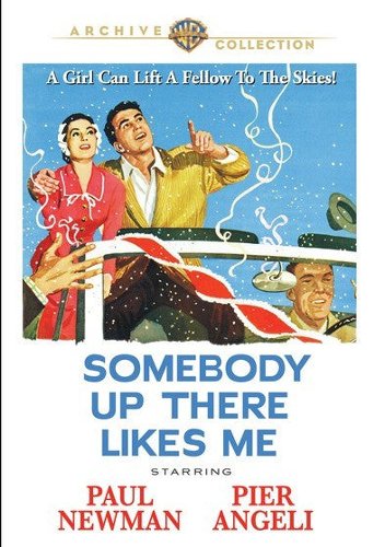  Somebody Up There Likes Me [1956]