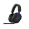 Sony - INZONE H9 Wireless Noise Canceling Gaming Headset - Black-Front_Standard