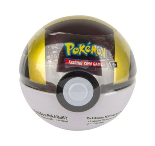 Pokémon TCG: Poké Ball Tin 2024 Quarter 4 (1 Ball @ Random) - Best Buy