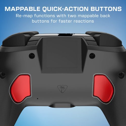 Turtle Beach Rematch Wireless Gaming Controller for Nintendo Switch 2, Nintendo Switch, Switch Lite, & OLED Model - Super Mario Jump WHERE TO BUY