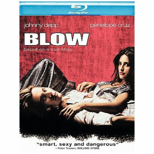  Blow [Blu-ray] [2001]