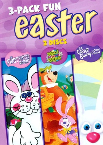  Easter: 3-Pack Fun [3 Discs]