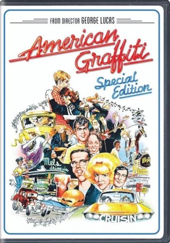  American Graffiti [Special Edition] [DVD] [1973]