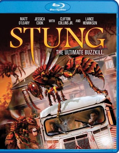  Stung [Blu-ray] [2015]