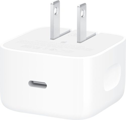 Apple - 40W Dynamic Power Adapter with 60W Max - White