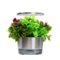 AeroGarden - Harvest Elite 360 - Stainless Steel-Front_Standard 