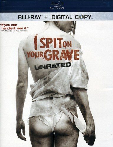  I Spit on Your Grave - BLU-RAY