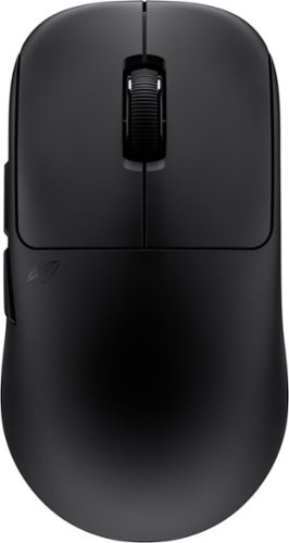 Pulsar - TenZ Signature Edition Gaming Mouse - Wireless - Black