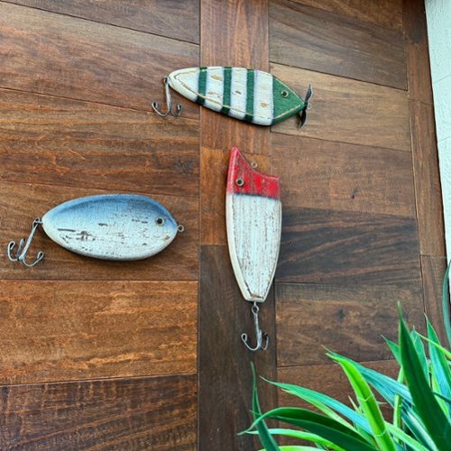cheap hard fishing lures Rebel Jointed Minnow MEAN BEANS This is an assortment Weight:4/0 What is the Best