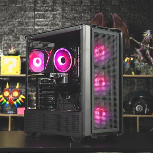 Skytech Gaming Skytech EDGE AMD Ryzen 7 7700, 5060 Ti 8G, 16GB