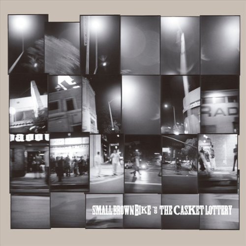 Casket Lottery/Small Brown Bike [12 inch Vinyl Single]